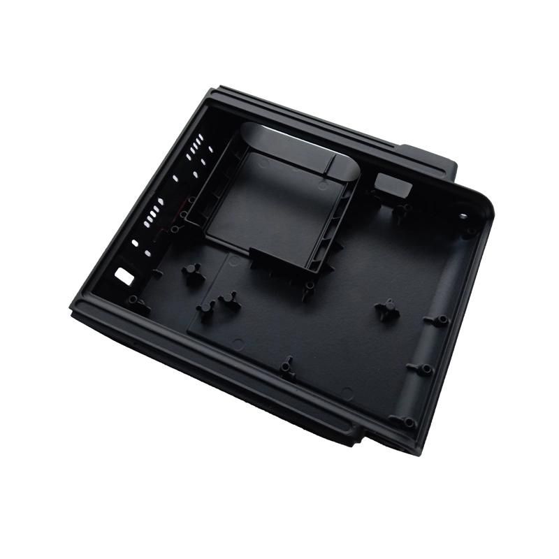 Magnesium Alloy Az91d Router Heat Dissipation Shell Approved ISO9001-2015