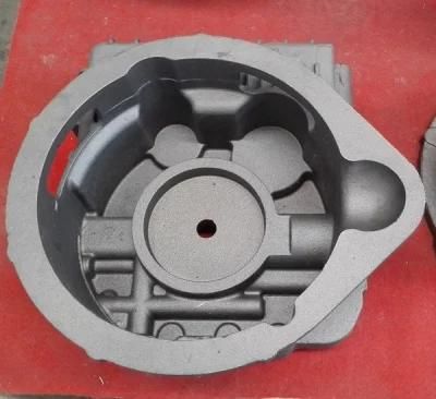 OEM Sand Casting, Iron Casting, Tor-Con Case for Towing Tractor