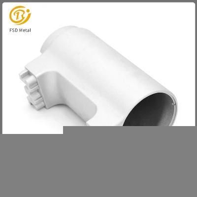 High Precision Metal Alloy Casting Parts, Pressure/Investment Die Cast, Aluminum Die ...