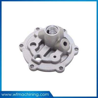 OEM Aluminum Die Casting Auto Parts for Carburetor