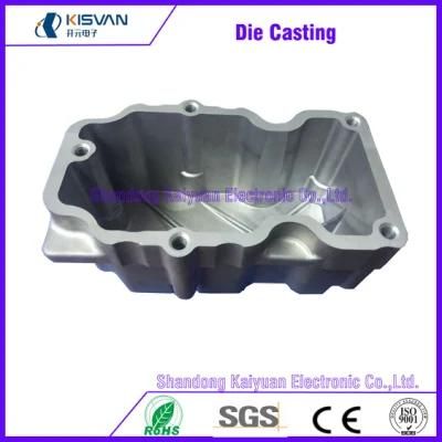 Spare Parts Aluminum Die Casting China Top Supplier