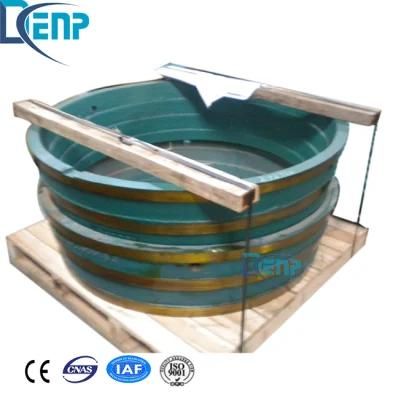 Concave and Mantle, Crusher Concave, Swing Cone, High Manganese Concave