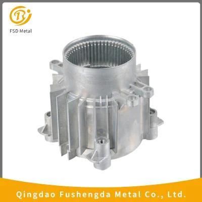 Manufacturer High Quality Good Selling Integrate Part Aluminum Die Casting Product