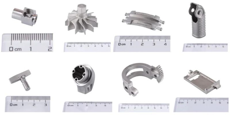 OEM Steel Foundry SS304 Investment Casting Lock Accessories