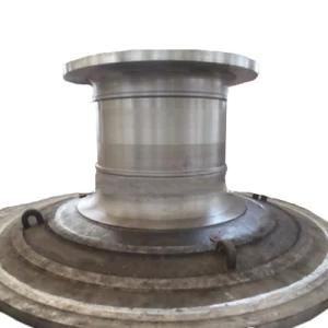 Mill Head Machinery Parts Steel Casting