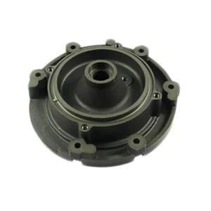 Polishing Aluminium Die Casting Motor Cover