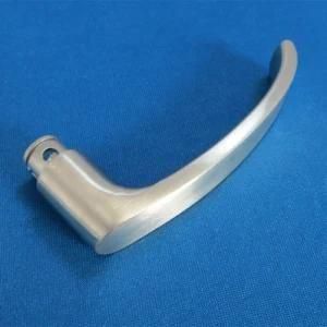 Customized Nonstandard Products Mechanical Steel Casting Parts for Door Handles