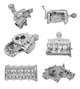 ADC12 Die Casting Parts