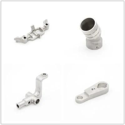 Die Casting Stainless Steel Motorcycle Engine Cover Spare Parts Accessories