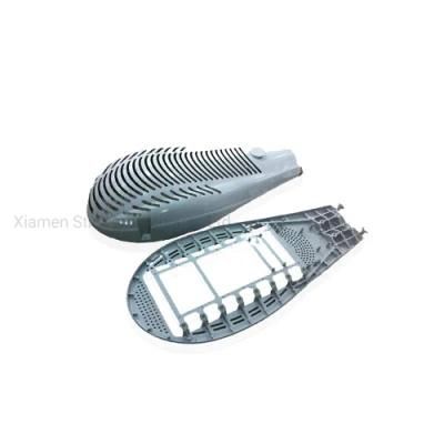 Precision Aluminum Die Casted for LED Lampshade