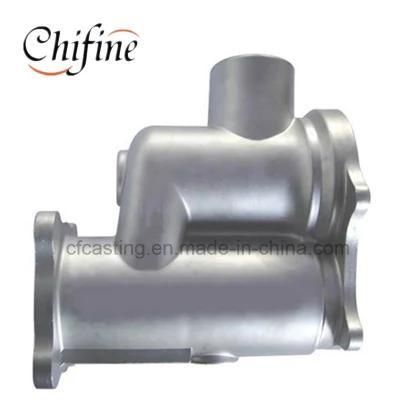 China Customized Auto Investment Casting