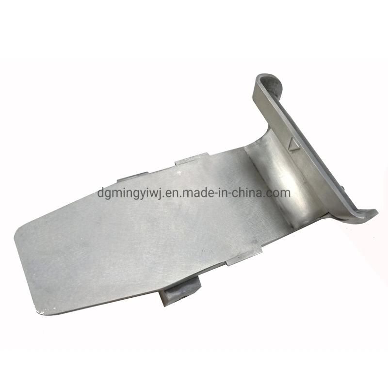 China OEM Customized Aluminum Alloy Shell with Electrophoresis Black