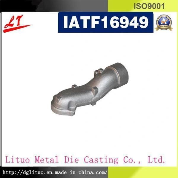 High Quality Zinc Die Casting Parts for Machinery