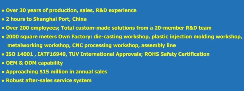 Chinese Factory Precision Custom Auto/ Car/ Truck Accessories Zinc Aluminum Parts Die Casting
