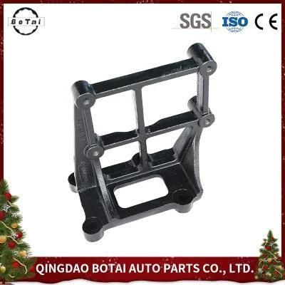 Sand Casting Nodular Cast Iron and Gray Cast Iron Iron Castings Sand Casting Truck Chassis ...