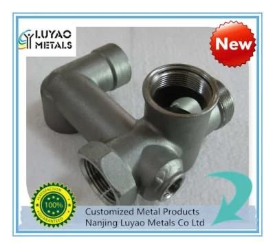 Stainless Steel Investment Casting/Lost Wax Casting Part for Valves