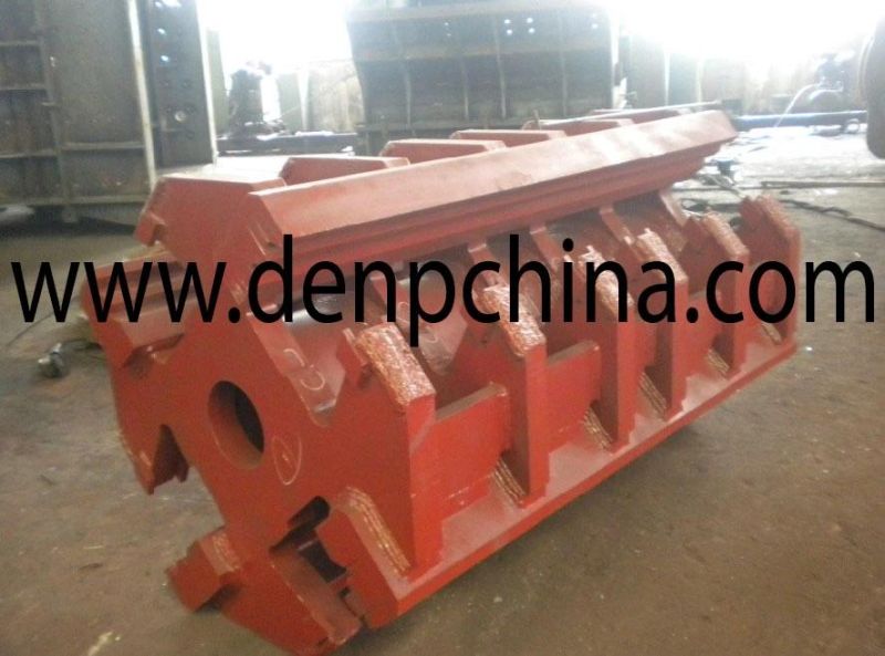 Impact Crusher Spare Parts Liner Board and Lining Plate