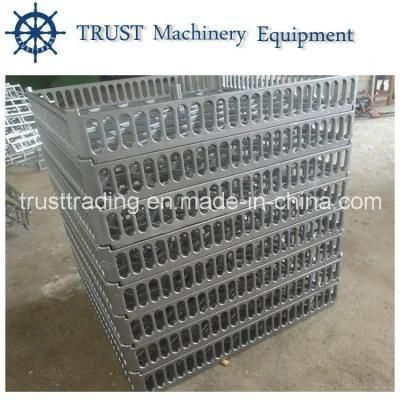 Investment Casting Heat Treatment Stacking Baskets for Furnace