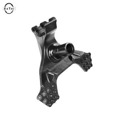 OEM Aluminum Clamp Gravity Die Casting