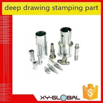 High Precision Deep Drawing Stamping Parts