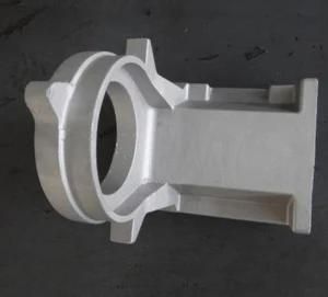 OEM Aluminum Alloy Sand Casting Car Parts with Blasting