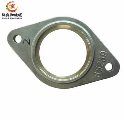 OEM Metal Parts Bronze Sand Casting Copper Alloy Casting Manufacture