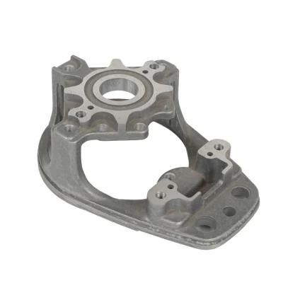 Kb Heavy Truck Starter Motor Aluminum Alloy Bracket