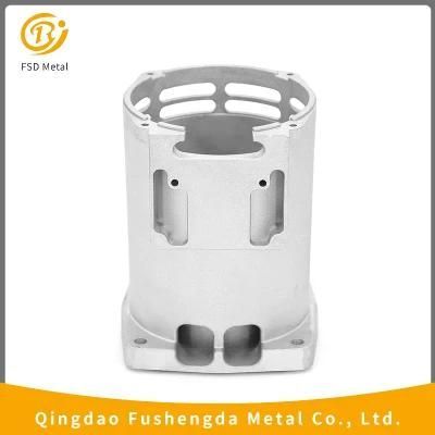 OEM Custom Part Aluminium Die Casting Manufacturers