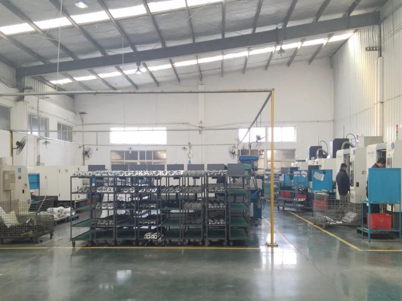 Customized China Lower Pressure Aluminum Die Casting Auto Part