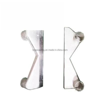 China Products Manufacturers Custom Aluminum Die Casting Motorcycle Accessories Cast Part