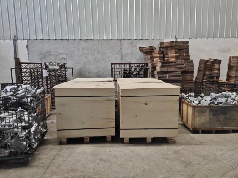 Electric, Motorplc, Ductile Iron, Machine Box, Assembling, Body