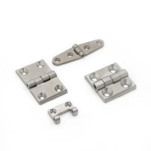 Furniture Hardware Stainless Steel 304 201 316 Door Hinges