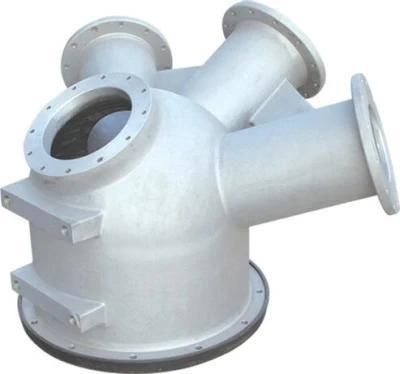 Takai Hot Sale OEM Aluminum Die Casting for Construction Machinery