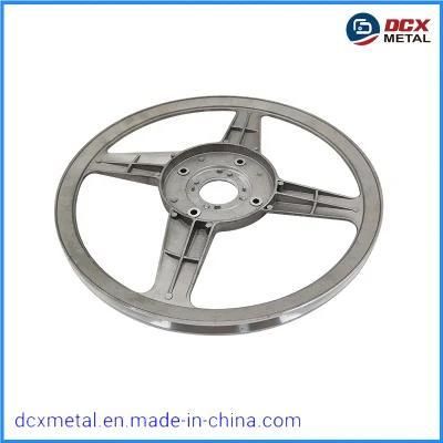 Customized and Easy to Use V Belt Drive Pulley with Multiple Functions