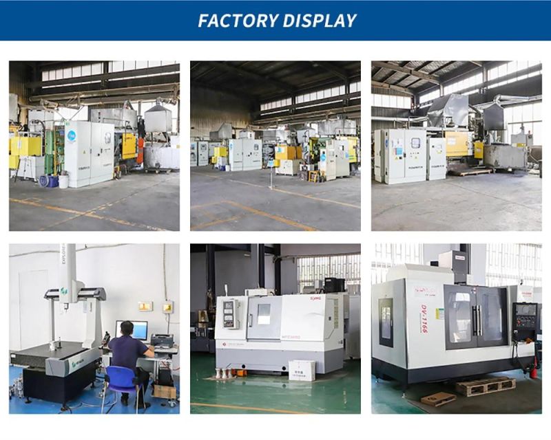 High Quality Aluminum Alloy Die Casting for Auto & Customization OEM China Factory
