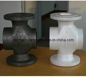 Highe Quality Lost Foam Cast Valve Body