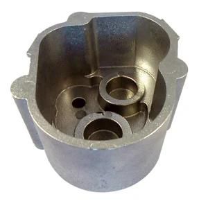 OEM Chinese Manufacturer Stainless Steel Flange by Investment Casting