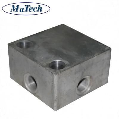 Customized ISO 900 High Quality Aluminum Container Corner Casting