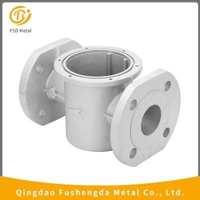 Customized Prototype Rapid Prototyping Aluminum Machining and Casting CNC Metal Parts
