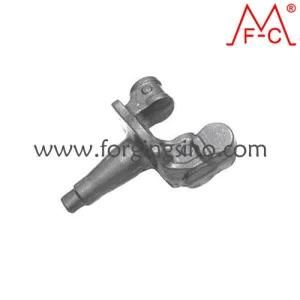 Forged Vehicle Steering Knuckle