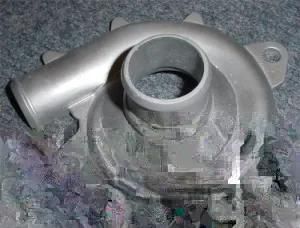 CNC Tooling Machining Aluminium Die Casting Auto Parts