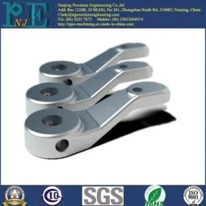 Customized Aluminum Forging Adapting Piece