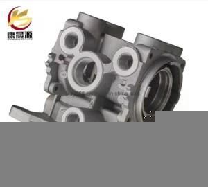 OEM China Supplier Lost Wax Sand Casting Foundry Aluminum Alloy Die Cast Housing ...