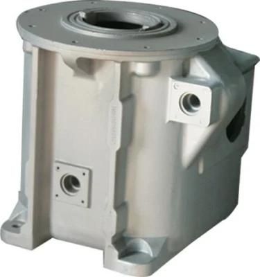 Tktaikaialuminum Die Casting Cover Housing Aluminum