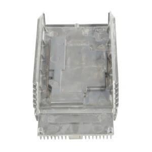 High Precision CNC Machining Zinc Alloy Die Casting Parts
