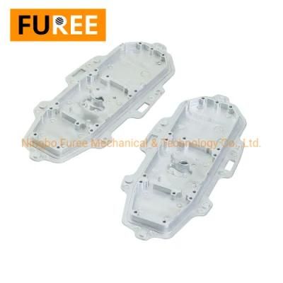 Zinc Alloy Casting Car Antenna Base with High Precision
