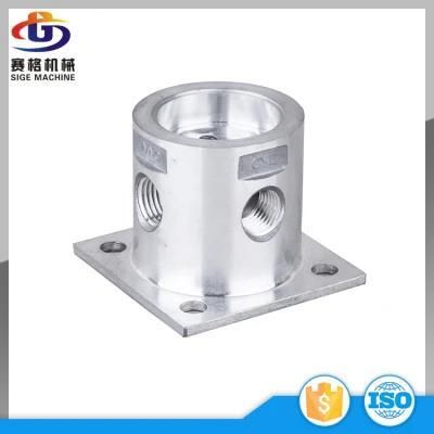 LED Light Used Corner of Aluminum Die Casting From ISO Certified Factory