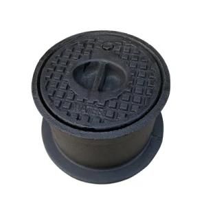 Cast Iron Water Meter Ggg50 High Quality Surface Box