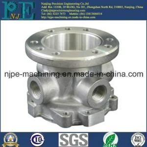 Precision Steel Alloy High Demand Casting Parts