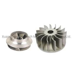 Customized China Manufacturer Stainless Steel Investment Casting for Pump